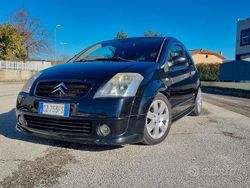 Nero Usata 2006 Citroën C2 VTR Sport Due volumi | 1700 € (Cara)