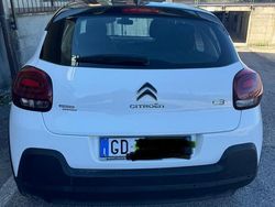 Bianco Usata 2020 Citroën C3 PureTech Due volumi | 10.000 € (Ottimo prezzo)