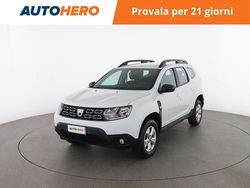 Bianco Usata 2020 Dacia Duster Comfort SUV | 15.399 € (Buon prezzo)