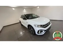 Bianco(met.) Nuova 2025 VW T-Roc R-line SUV | 27.900 € (Buon prezzo)