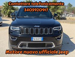 Nero Usata 2019 Jeep Grand Cherokee Limited SUV | 25.450 €