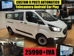 Bianco Usata 2021 Ford Transit Custom Monovolume | 25.990 € (Ottimo prezzo)