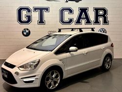 Bianco Usata 2014 Ford S-MAX Titanium Monovolume | 8900 € (Cara)