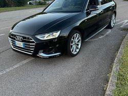 Nero Usata 2021 Audi A4 Business Due volumi | 19.900 € (Buon prezzo)