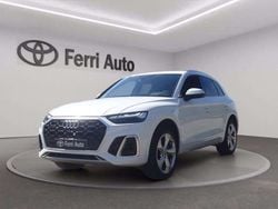 Bianco Usata 2022 Audi Q5 S-Line SUV | 37.900 € (Buon prezzo)