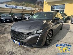 Grigio Usata 2022 Peugeot 308 Allure Station wagon | 14.700 € (Buon prezzo)