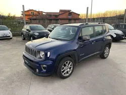 Blu/azzurro Usata 2021 Jeep Renegade Limited SUV | 17.000 € (Buon prezzo)
