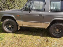 Usata 1989 Mitsubishi Pajero SUV | 5000 €