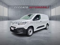 Bianco Nuova 2025 Fiat Doblò Monovolume | 19.020 €
