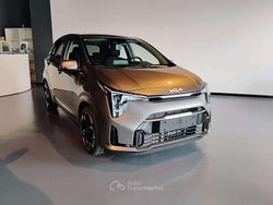 Grigio Nuova 2025 Kia Picanto Due volumi | 16.400 € (Buon prezzo)