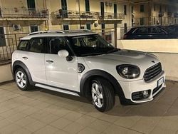Bianco Usata 2018 Mini Countryman SUV | 15.800 € (Buon prezzo)