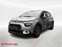 Grigio Usata 2022 Citroën C3 PureTech Tre volumi | 10.300 € (Buon prezzo)