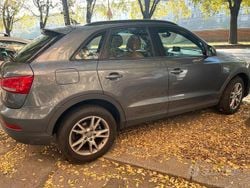 Grigio Usata 2012 Audi Q3 Advanced Plus SUV | 13.990 € (Ottimo prezzo)