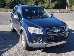 Blu Usata 2007 Chevrolet Captiva SUV | 2800 € (Ottimo prezzo)
