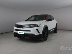 Bianco Usata 2022 Opel Mokka GS Line SUV | 17.800 € (Buon prezzo)