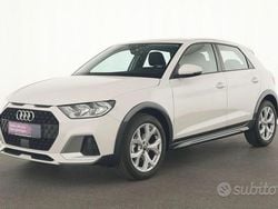 Bianco Usata 2022 Audi A1 Admired Tre volumi | 23.200 € (Buon prezzo)