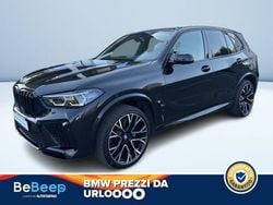 Nero Usata 2022 BMW X5 M Comfort Edition SUV | 70.900 €
