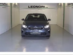 (cb7) cosmo blue Usata 2018 Kia Ceed Sportswagon 2 Station wagon | 23.400 €