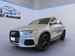 Argento Usata 2015 Audi Q3 SUV | 18.200 € (Buon prezzo)