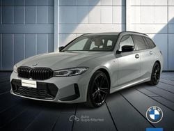 Gray Usata 2023 BMW 320 M Sport Station wagon | 36.500 € (Buon prezzo)