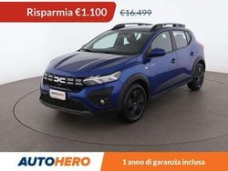 Blu Usata 2024 Dacia Sandero Expression SUV | 15.699 € (Buon prezzo)