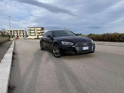 Nero Usata 2018 Audi A5 Sportback Design Due volumi | 25.990 € (Buon prezzo)