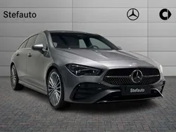 Grigio montagna Nuova 2024 Mercedes CLA200 Shooting Brake Advanced Plus Station wagon | 39.900 € (Buon prezzo)