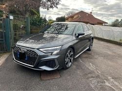 Grigio Usata 2023 Audi A3 S-Line Tre volumi | 25.900 € (Buon prezzo)