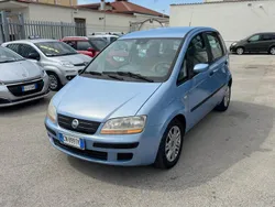 Blu Usata 2004 Fiat Idea Dynamic Monovolume | 1999 € (Buon prezzo)