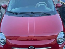 Rosso Usata 2025 Fiat 500 Dolcevita Due volumi | 14.500 € (Buon prezzo)