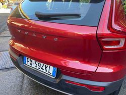 Rosso Usata 2019 Volvo XC40 Business Edition SUV | 22.600 € (Ottimo prezzo)
