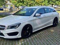 Bianco Usata 2015 Mercedes 220 Premium Station wagon | 13.500 € (Super prezzo)