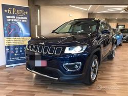 Blu Usata 2018 Jeep Compass SUV | 22.000 €