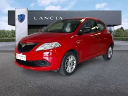 Rosso Usata 2021 Lancia Ypsilon Due volumi | 11.250 € (Buon prezzo)