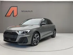 Nero Usata 2024 Audi A1 Sportback Due volumi | 25.690 € (Buon prezzo)