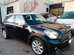 Blu Usata 2010 Mini Cooper D Countryman SUV | 6900 € (Molto cara)