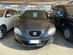 Nero Usata 2007 Seat Leon Tre volumi | 2350 € (Buon prezzo)