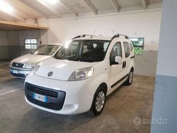 Bianco Usata 2014 Fiat Qubo Trekking Monovolume | 5000 € (Buon prezzo)