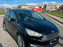 Usata 2016 Ford C-MAX Titanium Monovolume | 9500 € (Buon prezzo)