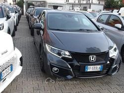 Grigio Usata 2016 Honda Civic Sport Tre volumi | 7999 € (Buon prezzo)