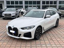 Bianco Usata 2022 BMW 420 Gran Coupé M Sport Coupé | 42.000 € (Cara)