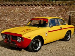 Giallo Usata 1965 Alfa Romeo Giulia Sprint Sprint Coupé | 49.500 €