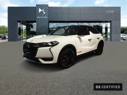 Bianco Usata 2021 DS Automobiles DS3 Crossback E-Tense Performance SUV | 16.700 € (Ottimo prezzo)