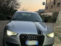 Grigio Usata 2015 Audi A5 Coupé | 16.000 € (Buon prezzo)