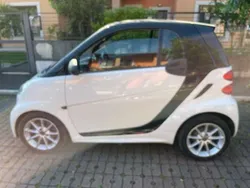 Bianco Usata 2013 Smart ForTwo Coupé Passion Due volumi | 6200 € (Buon prezzo)