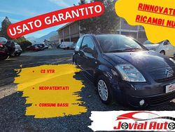Blu Usata 2005 Citroën C2 VTR Sport Due volumi | 2900 € (Buon prezzo)
