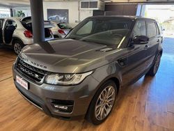 Grigio Usata 2016 Land Rover Range Rover Sport HSE SUV | 25.900 € (Buon prezzo)
