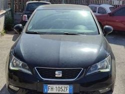 Nero Usata 2017 Seat Ibiza Style Tre volumi | 5999 € (Buon prezzo)