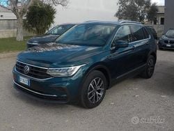 Blu Usata 2021 VW Tiguan Life SUV | 21.800 € (Super prezzo)