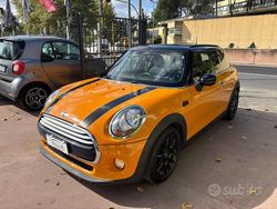 Arancione Usata 2015 Mini Cooper Due volumi | 10.500 € (Buon prezzo)
